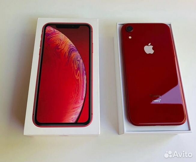 iPhone Xr, 128 ГБ