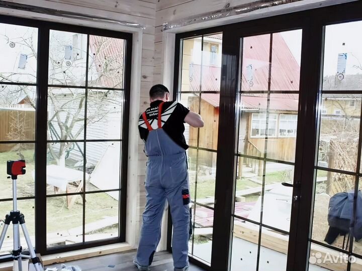 Пластиковые окна