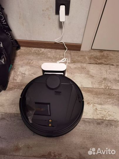 Робот-пылесос Xiaomi Mi Robot Vacuum-MOP stytj02YM