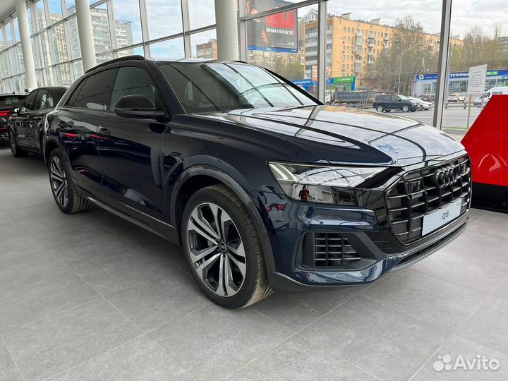 Audi Q8 3.0 AT, 2022