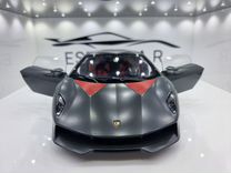 Модель Lamborghini Sesto Elemento 1:18 autoart