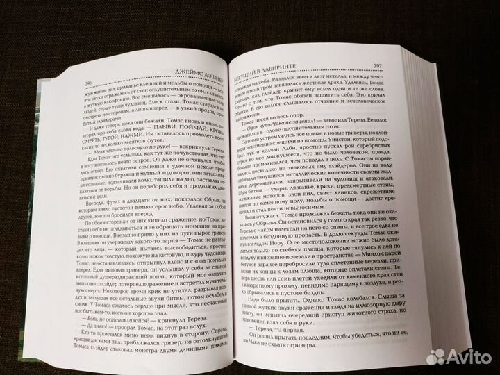 Джеймс Дэшнер Бегущий в лабиринте