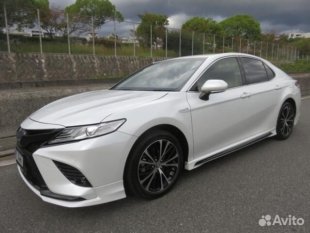 Toyota Camry 2.5 CVT, 2019, 28 875 км