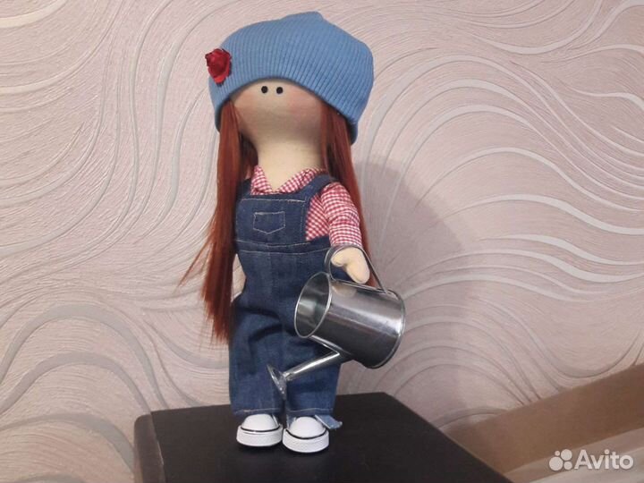 Кукла Тильда