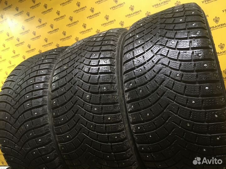 Michelin Latitude X-Ice North 2 + 255/50 R19 107T