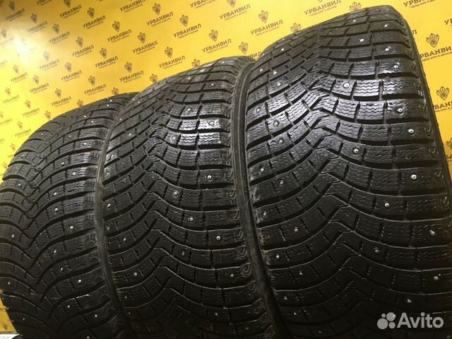 Michelin Latitude X-Ice North 2 + 255/50 R19 107T