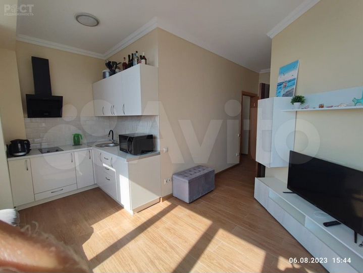 2-к. квартира, 42 м², 10/13 эт.