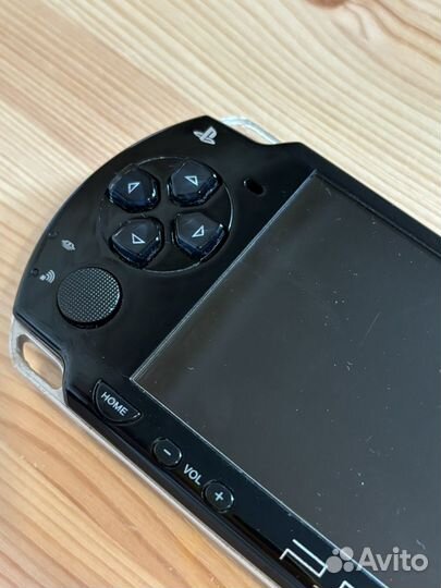 Sony PSP 2008 прошитая большой комплект