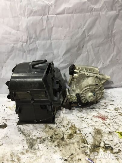 Отопитель в сборе Nissan Almera