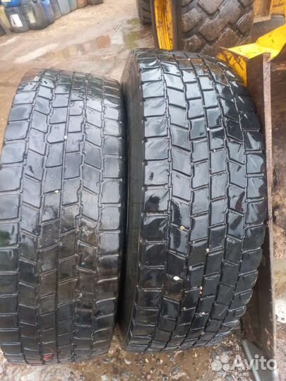 Шины в сборе