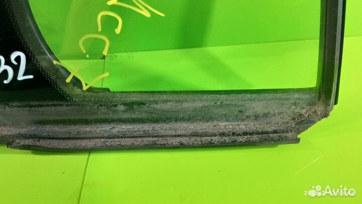 Форточка двери задней правой для Honda Accord 7