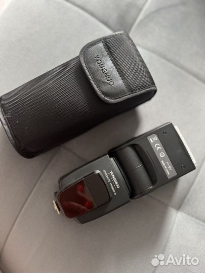 YongNuo YN 568 EX II speedlite for Canon