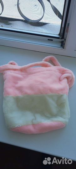 Сумка шопер детская