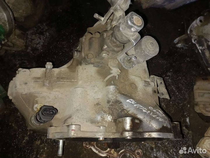 МКПП на Део Матиз 2012г.0,8л