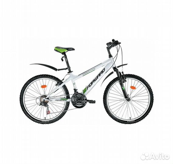 Горный велосипед Forward Titan