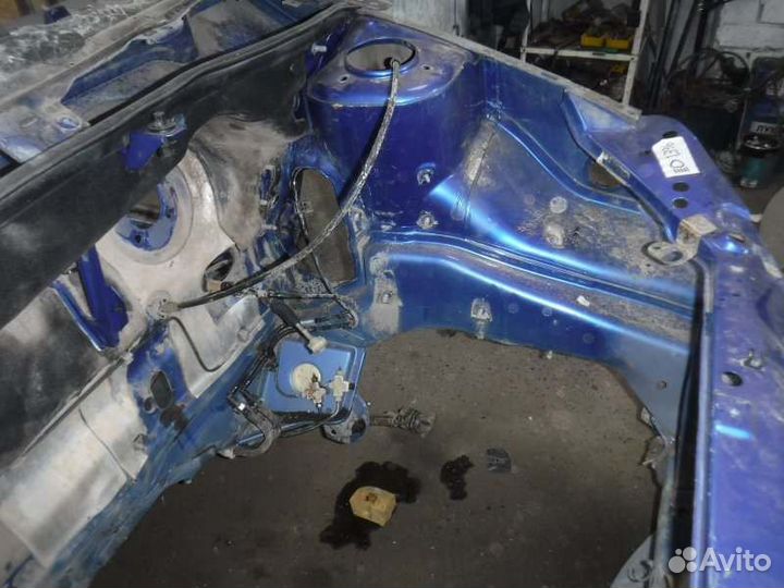 Лонжерон передний левый Лада Калина 21114 2007