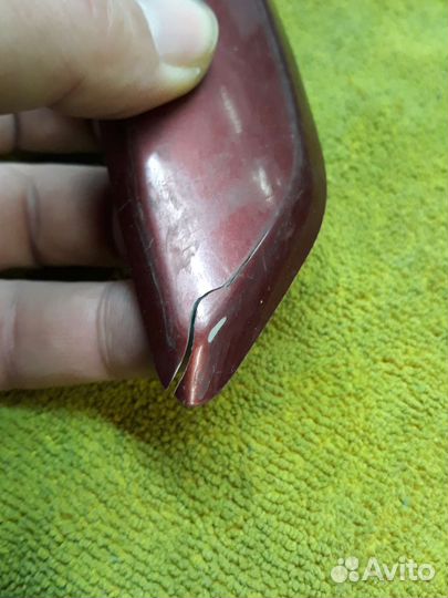 2007-09 Мазда 6 Крышка форсунки омывателя R Mazda