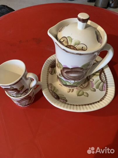 Сервиз новый Конаково