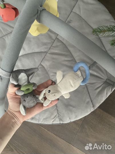 Детский коврик, тренажер для мдаденцев, гуллигэст