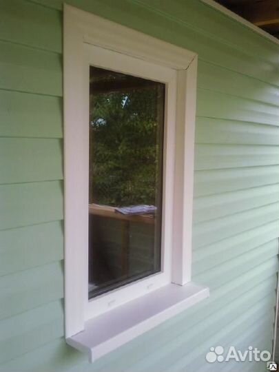 Остеклим дом