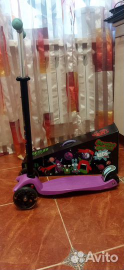 Самокат детский