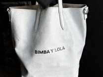 Bimba y lola сумка кожа