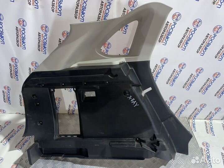 Обшивка багажника ваз (LADA) xray
