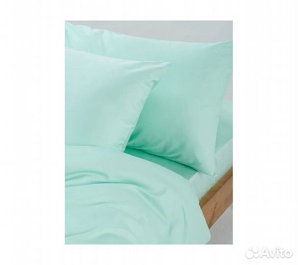 Постельное белье GoodNight Сатин Делюкс 2 сп. с ев