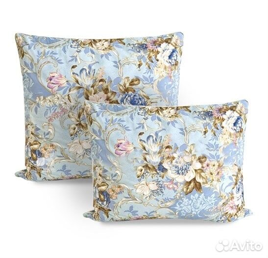 Подушка 50х70 пух перо