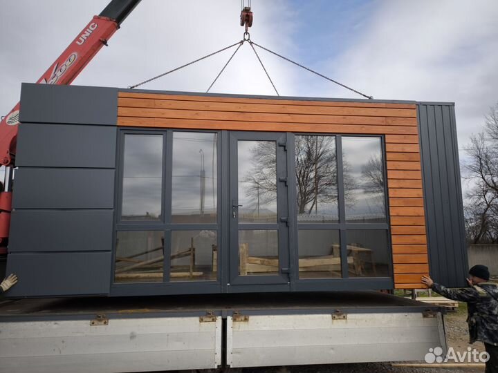 Торговый павильон