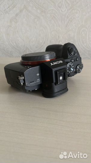 Камера Sony Alpha A7 III (ilce-7M3)