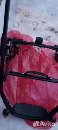 Коляска Adamex Gloria 2 в 1 бу