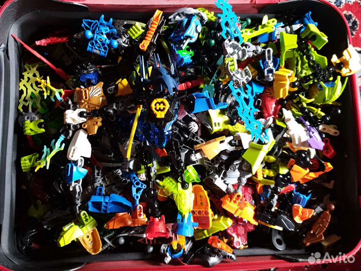 Конструкторы, Lego hero factory роботы и duplo