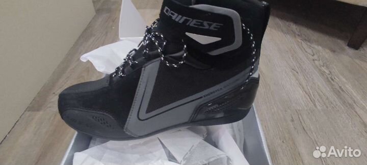 Мотоботинки женские dainese 38 размер