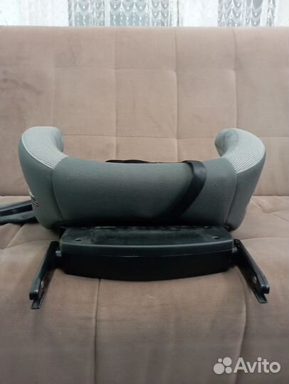 Автокресло-бустер Heyner SafeUp FIX