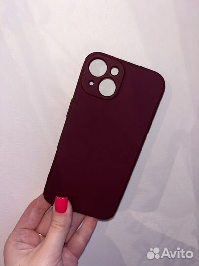 Чехол на iPhone 14