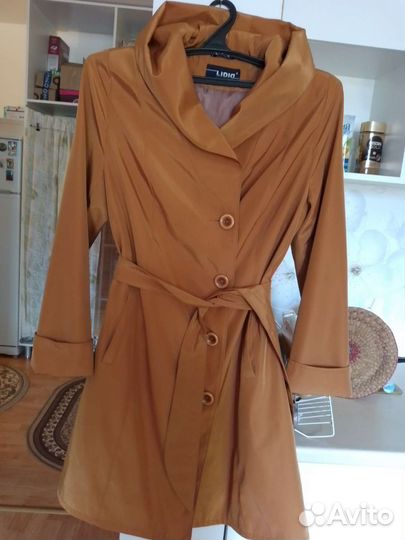 Плащ женский 50/52