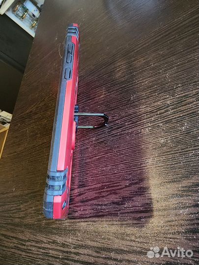 Противоударный чехол Redmi Note 7 / 7pro с кольцом