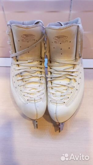 Коньки фигурные Edea Ice fly 235 C