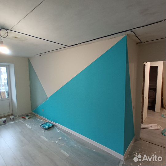 Мастер на час. Ремонт квартир. Муж на час