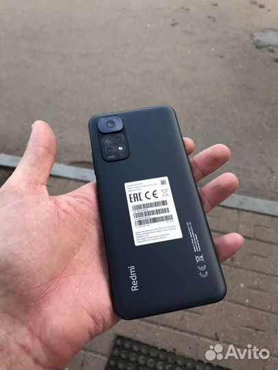 Xiaomi redmi note 11s
