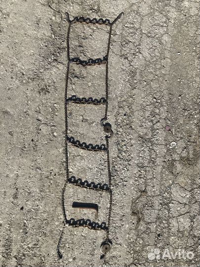 Цепи противоскольжения