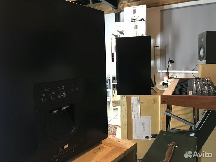 Студийные мониторы ATC SCM110ASL PRO