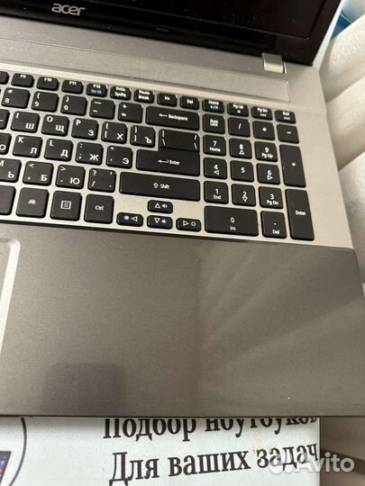 Acer V3-771g, 17.3”, core I7