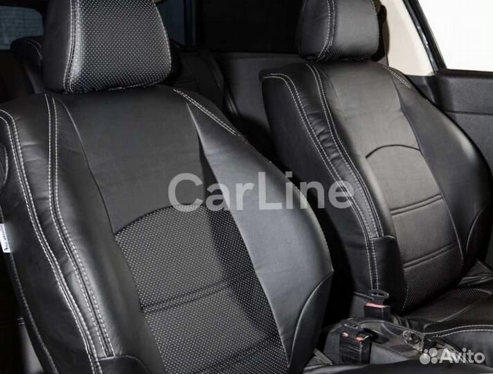 Чехлы на Citroen С4