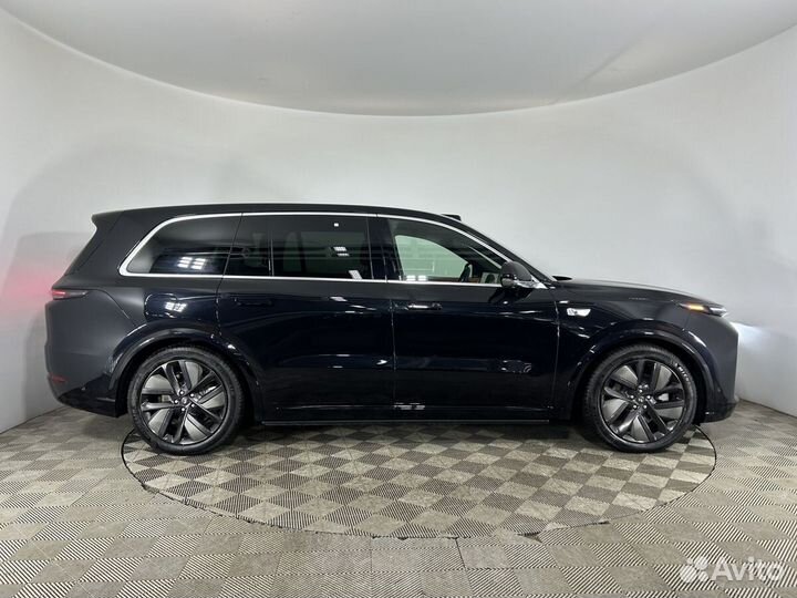 LiXiang L9 1.5 AT, 2024, 50 км