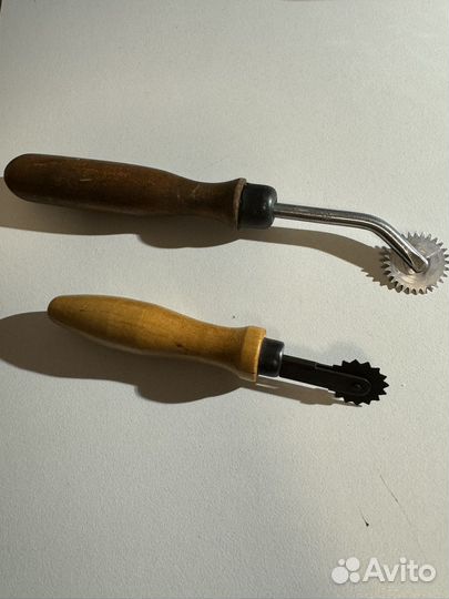 Инструмент Колесико для шитья для кожи