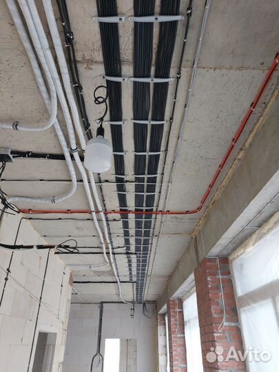 Электрик. Электромонтаж. Частный мастер