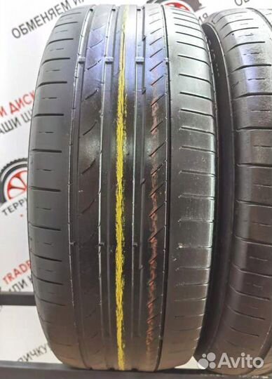 Continental ContiSportContact 235/55 R19 101Y
