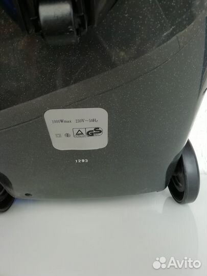 Пылесос б/у